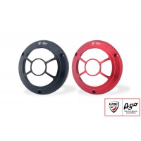 CNC Racing GIACOMO AGOSTINI LIMITED EDITION Billet Headlight Cover for MV Agusta Superveloce CNC Racing GIACOMO AGOSTINI LIMITED EDITION Billet Headlight Cover for MV Agusta Superveloce